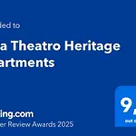 Villa Theatro Heritage Apartments