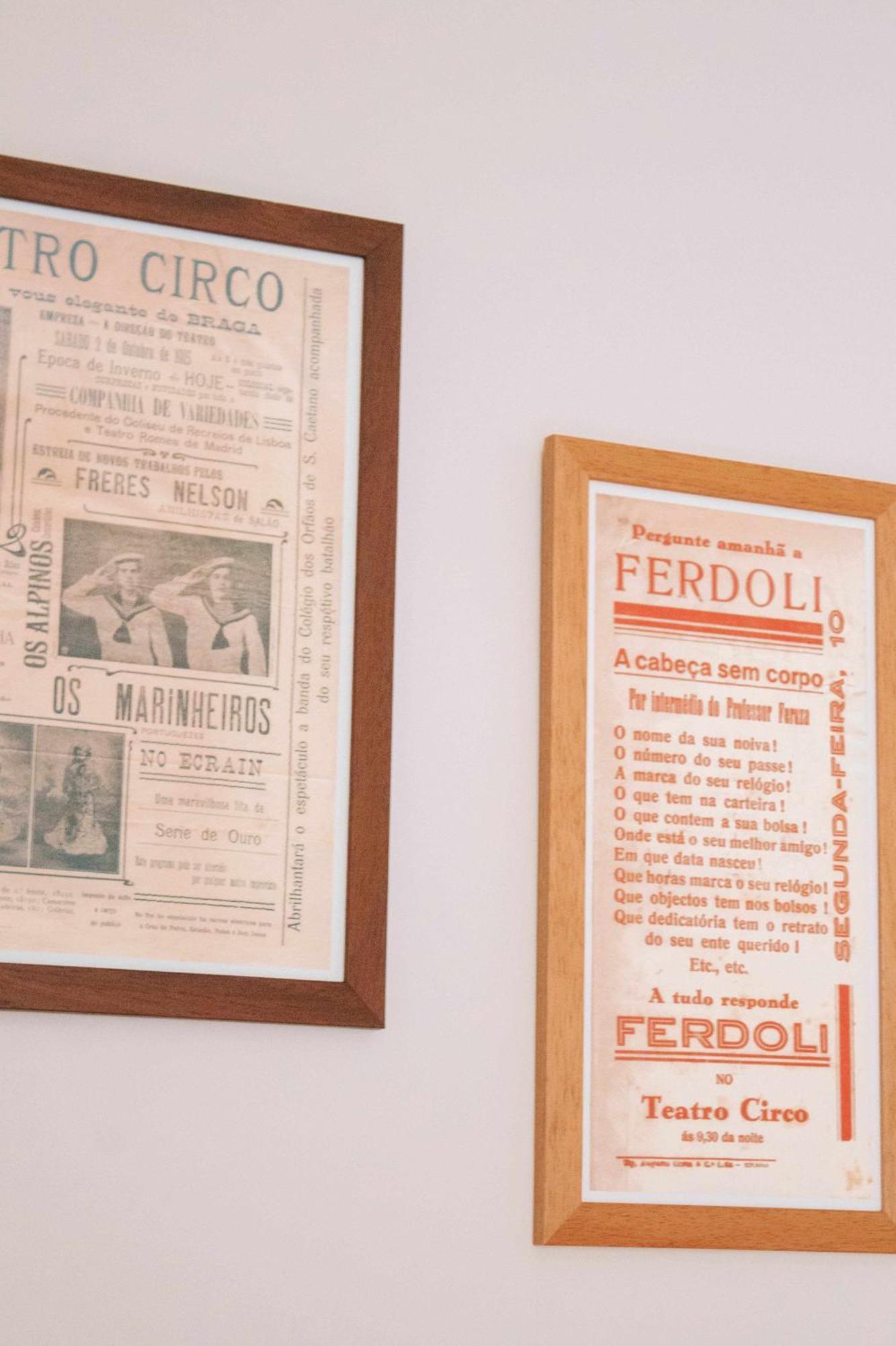 Theatro Heritage Apart-hotel Braga