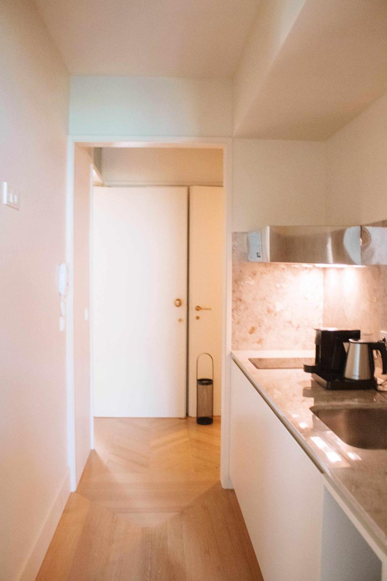 Apart-hotel Theatro Heritage