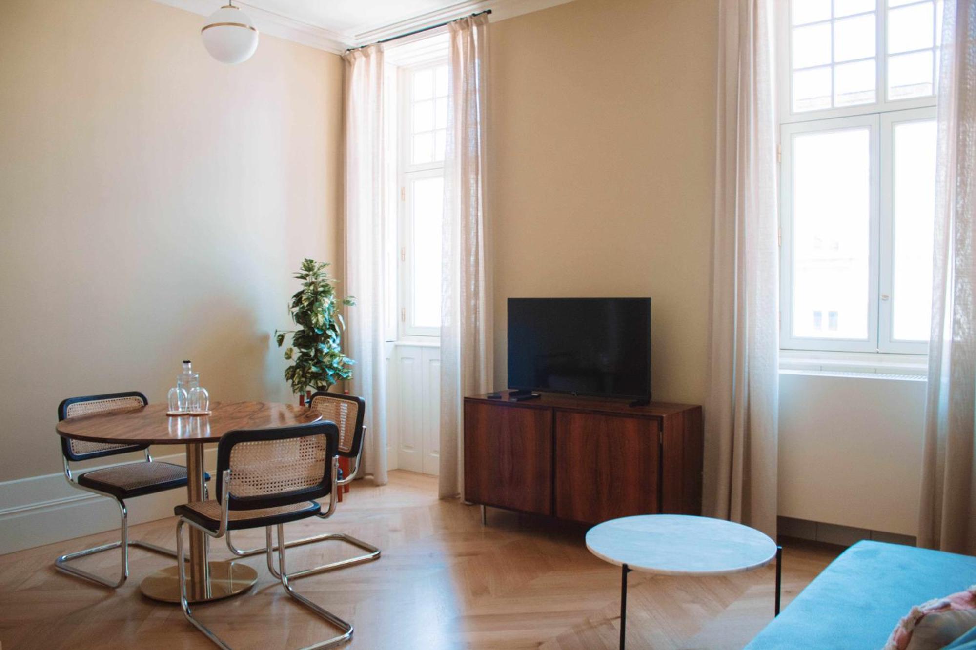Theatro Heritage Apart-hotel